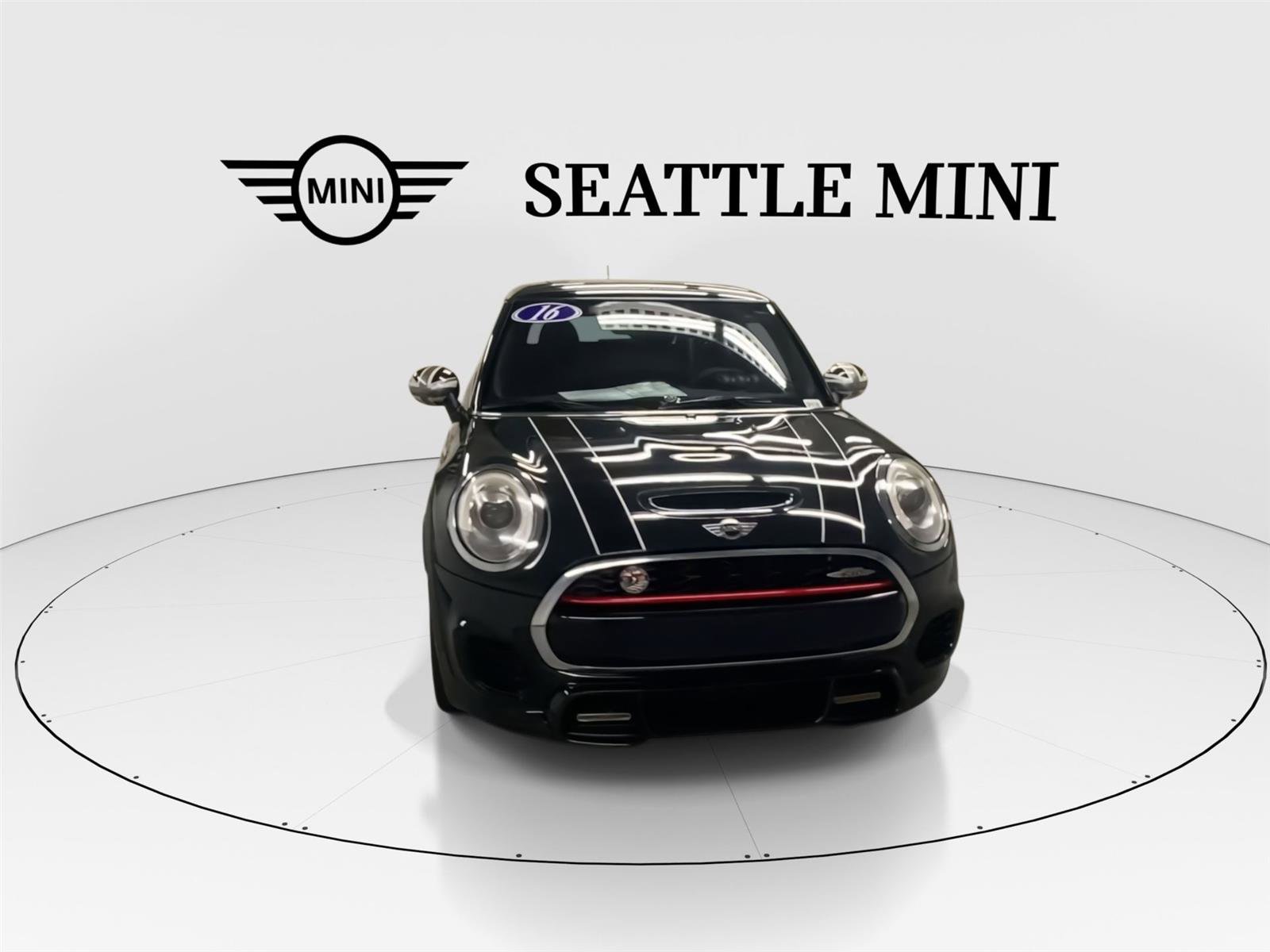 Used 2016 MINI Cooper John Cooper Works FWD image 3