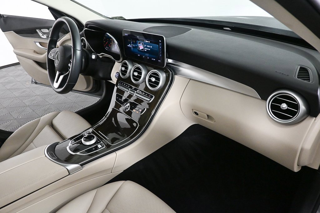 Certified 2021 Mercedes-Benz C 300 Sedan image 23