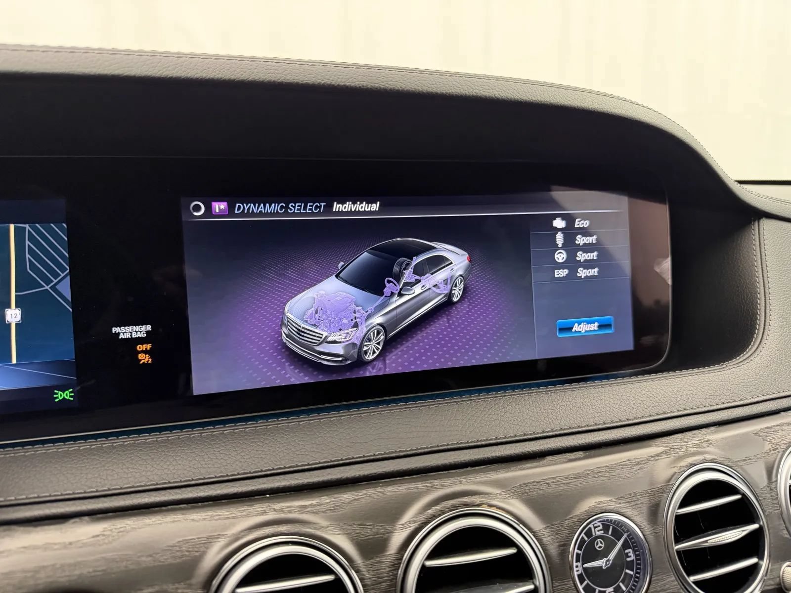 Used 2018 Mercedes-Benz S 450 4MATIC Sedan image 30