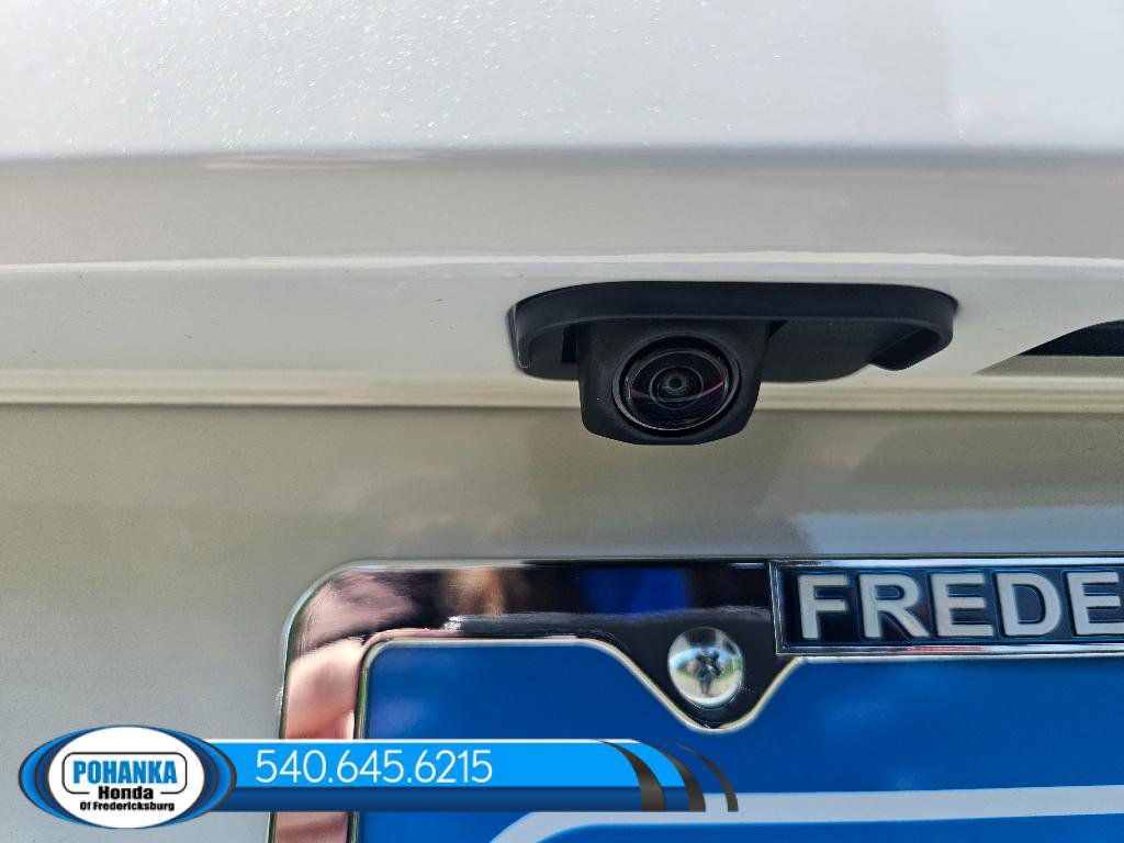 New 2026 Honda CR-V EX image 9