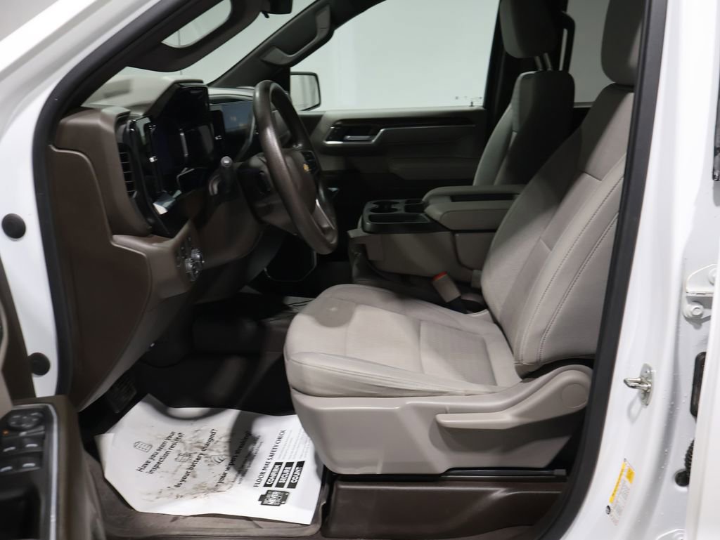 Used 2022 Chevrolet Silverado 1500 LT w/ Max Trailering Package image 12