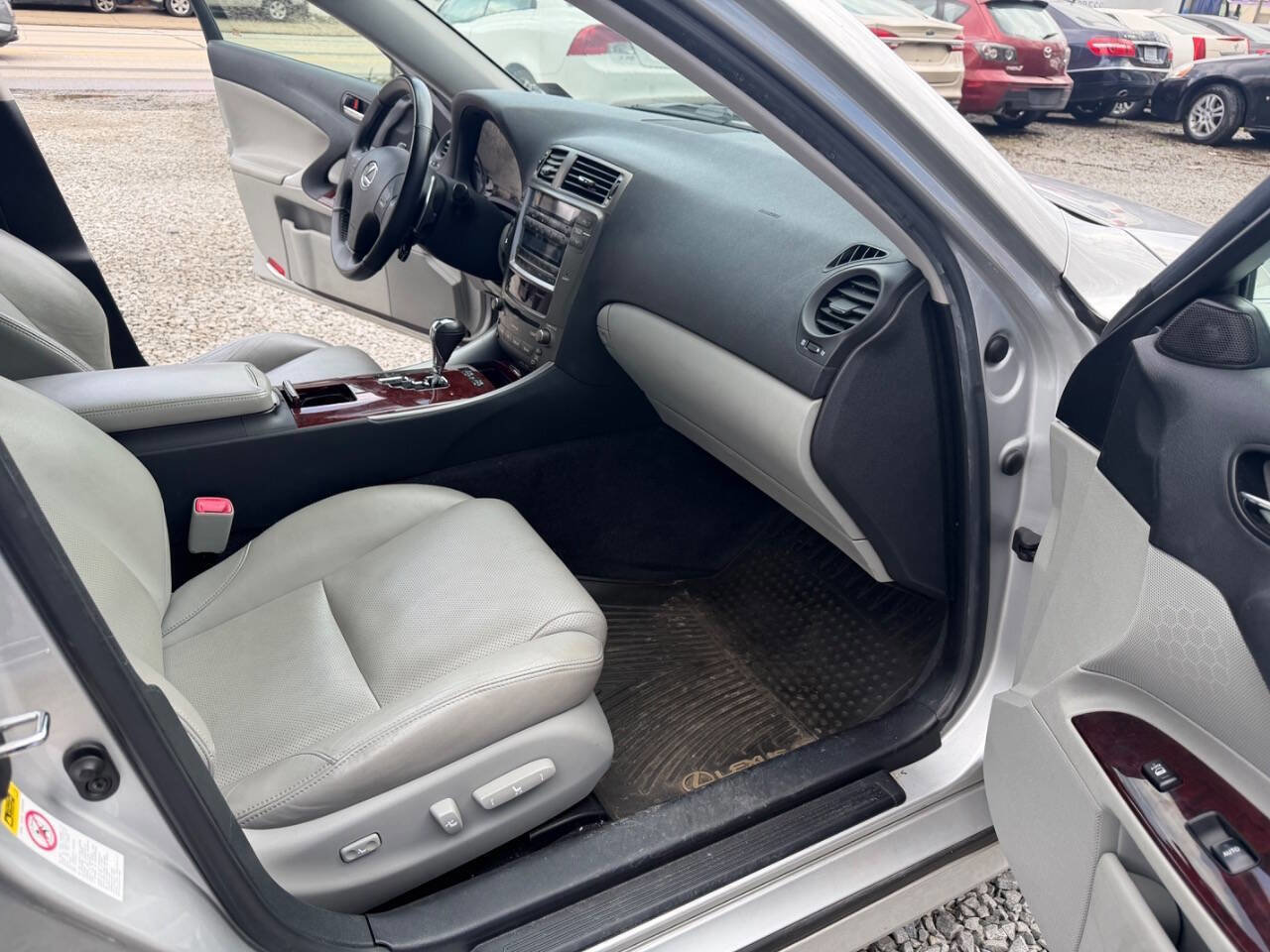 Used 2007 Lexus IS 250 AWD image 17