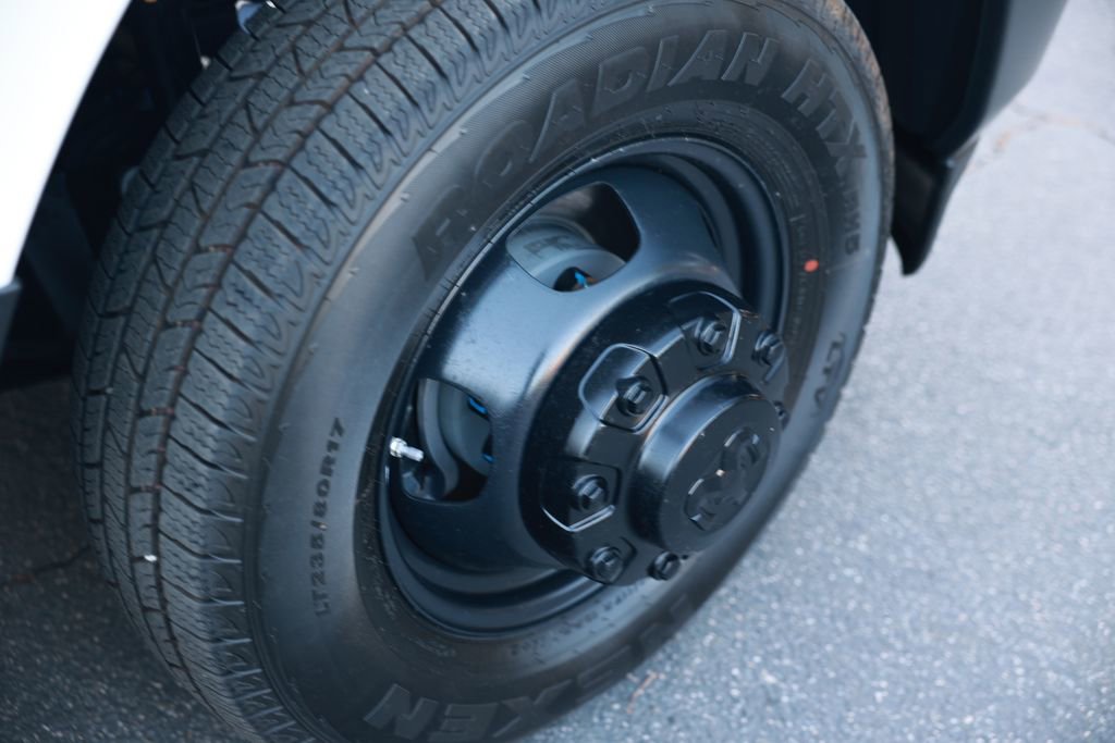 New 2026 RAM 3500 Tradesman AWD/4WD image 9