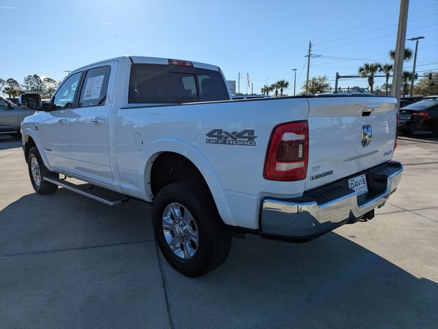 Certified 2020 RAM 2500 Laramie image 5