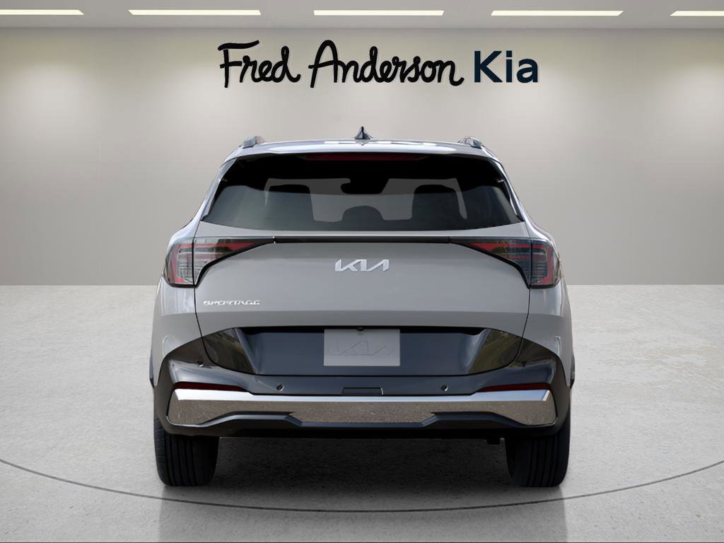 New 2026 Kia Sportage SX FWD image 25