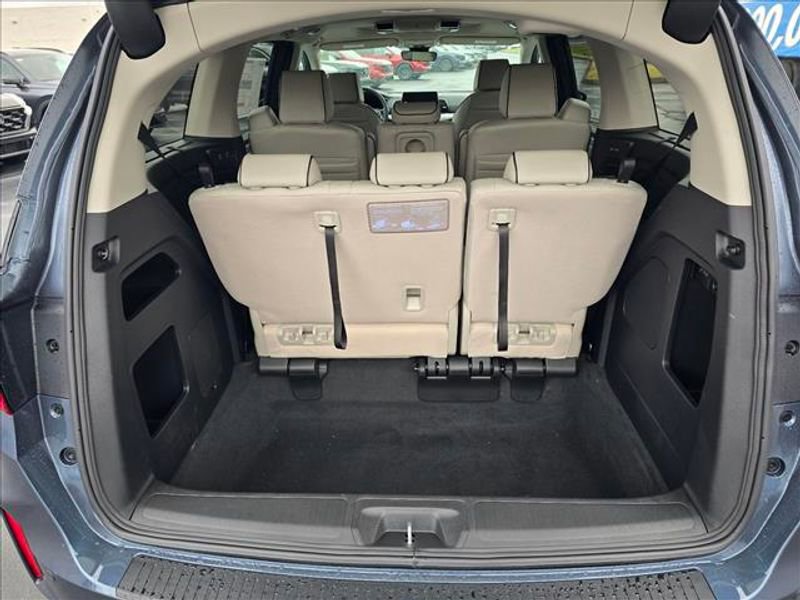 New 2026 Honda Odyssey Touring image 26