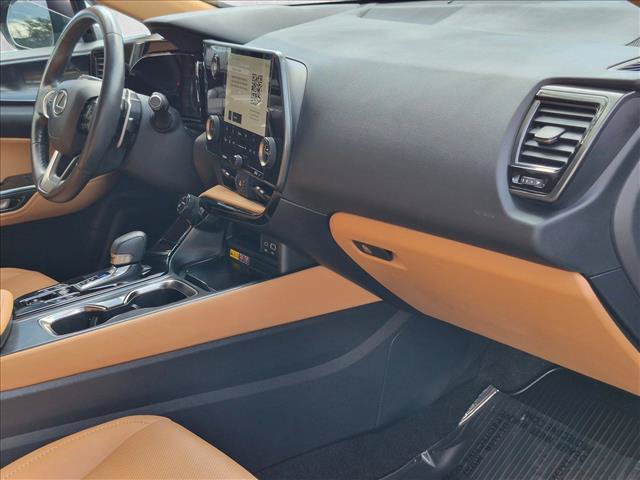 Certified 2026 Lexus NX 350 AWD w/ Accessory Package (Z1) image 20