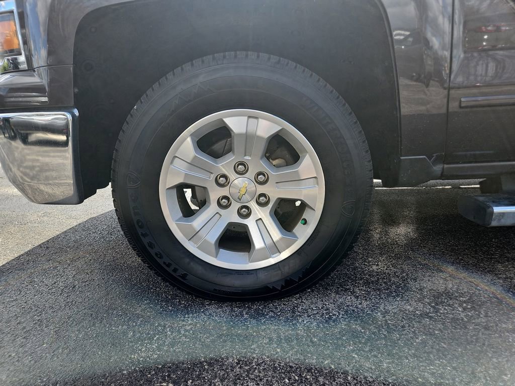 Used 2015 Chevrolet Silverado 1500 LT w/ All Star Edition AWD/4WD image 26