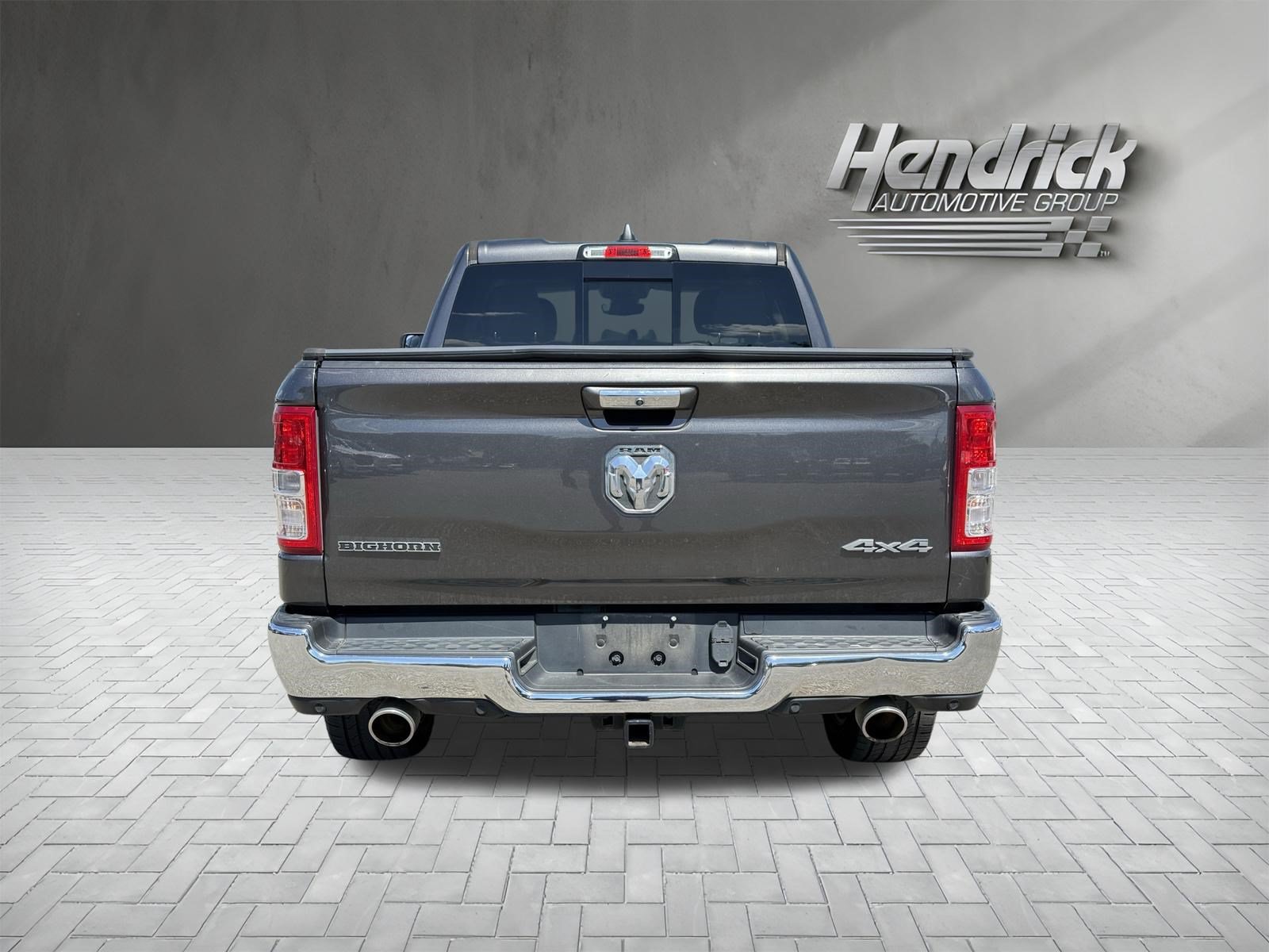 Used 2020 RAM 1500 Big Horn AWD/4WD image 9