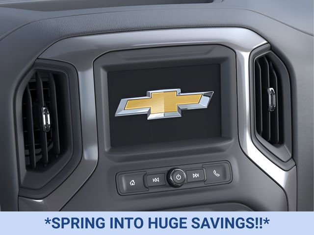 New 2024 Chevrolet Silverado 2500 W/T w/ WT Convenience Package image 20