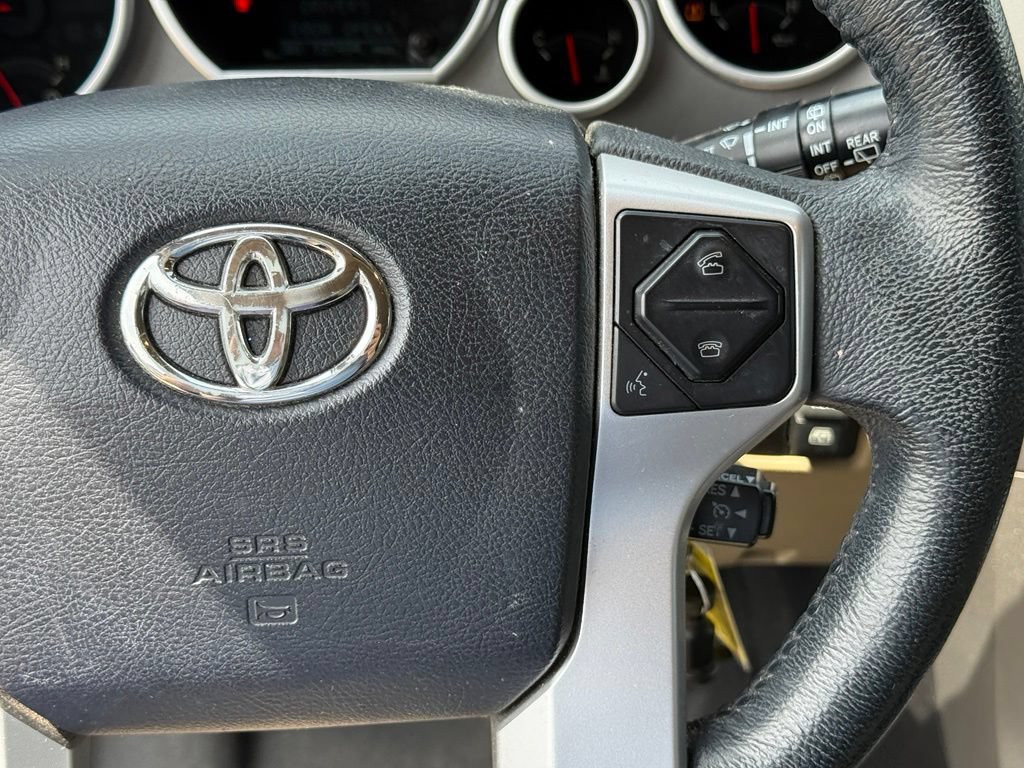 Used 2015 Toyota Sequoia Limited AWD/4WD image 16