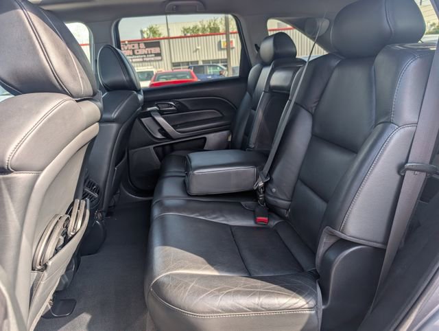 Used 2009 Acura MDX w/ Technology & Entertainment image 16