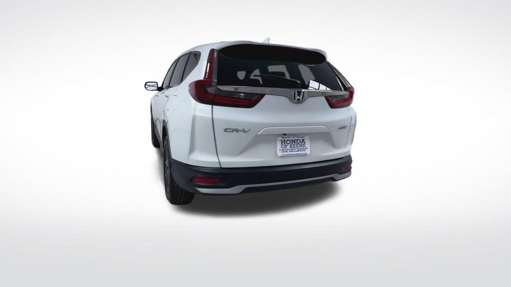 Used 2020 Honda CR-V EX image 9