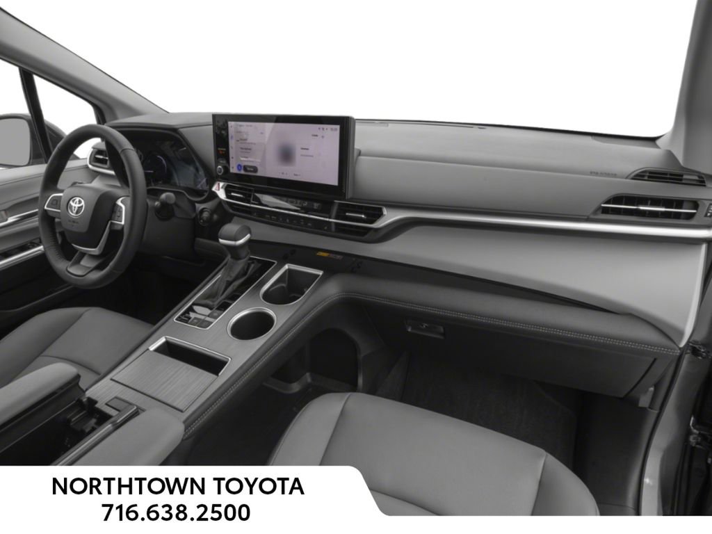 New 2026 Toyota Sienna XLE image 6