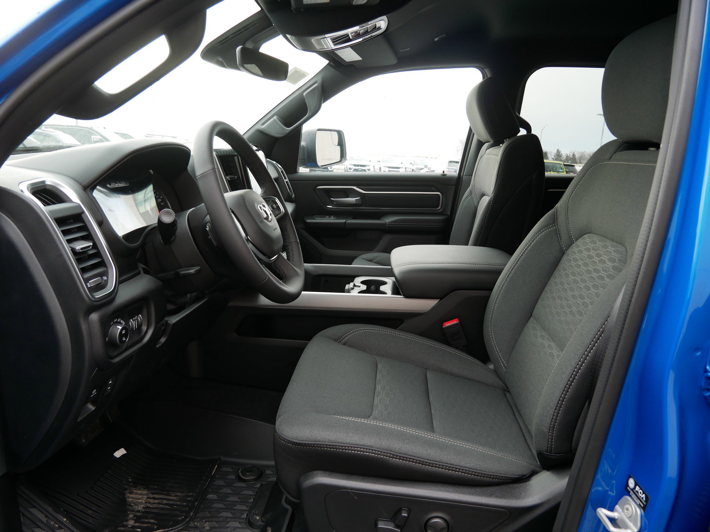 New 2026 RAM 1500 Big Horn image 5