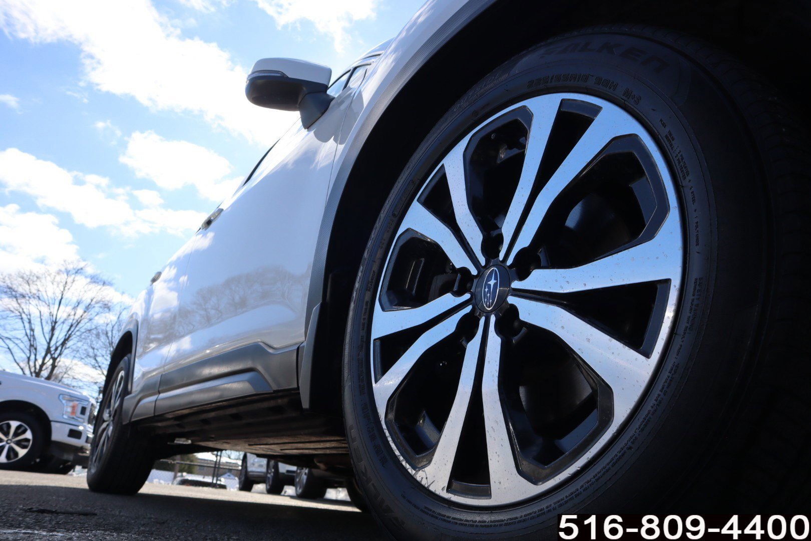 Used 2021 Subaru Forester Limited image 7