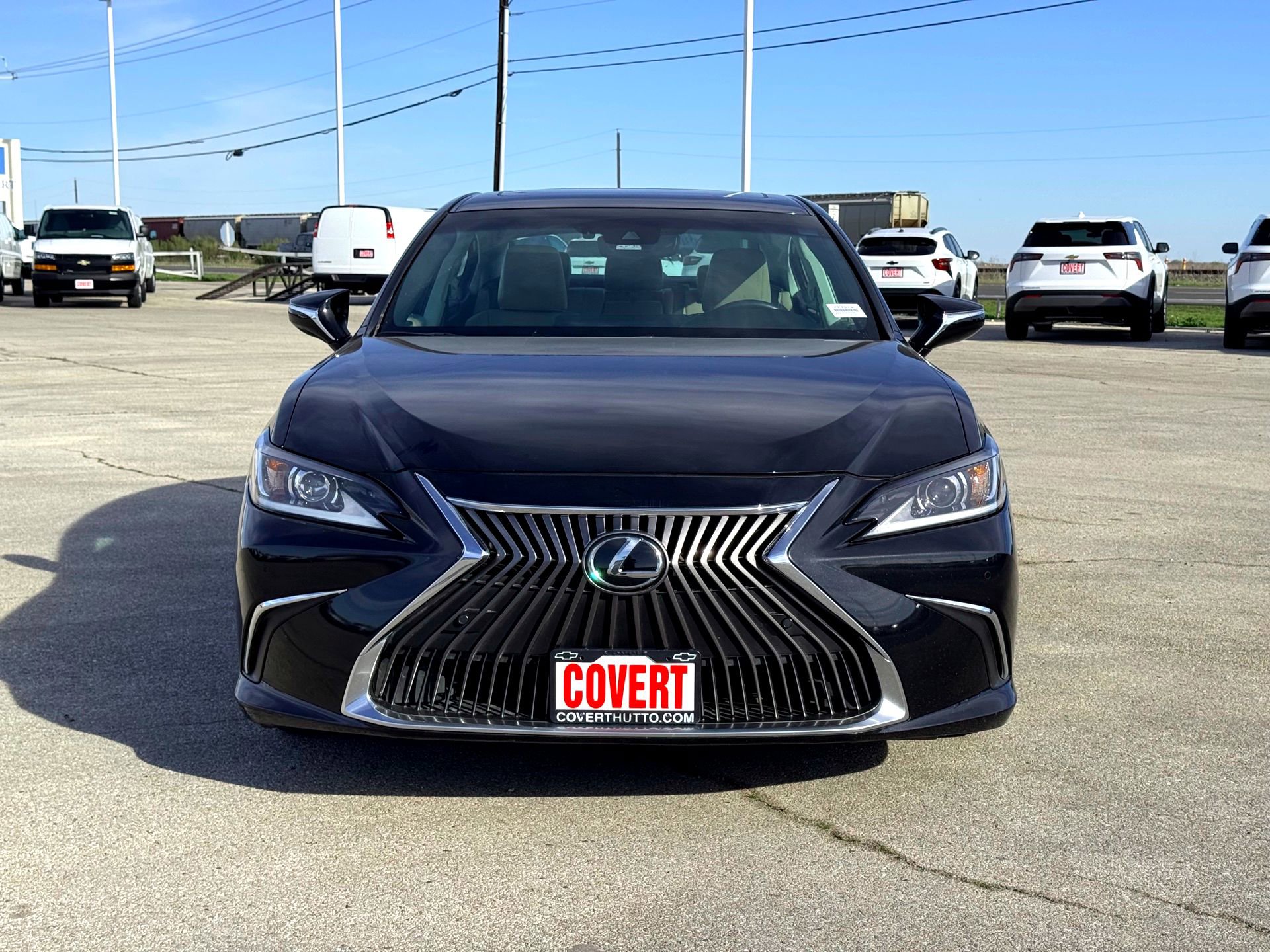 Used 2020 Lexus ES 350 w/ Premium Package image 3