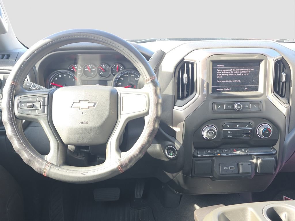 Used 2023 Chevrolet Silverado 1500 Custom image 13