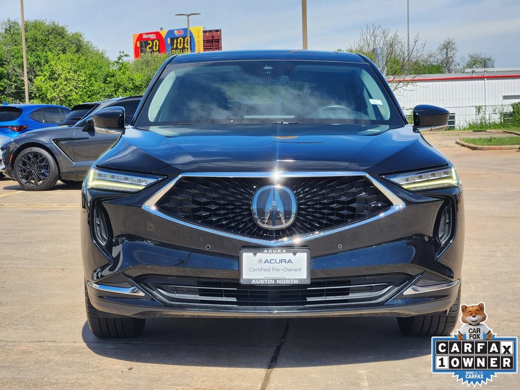 Certified 2023 Acura MDX SH-AWD w/ Technology Package image 2