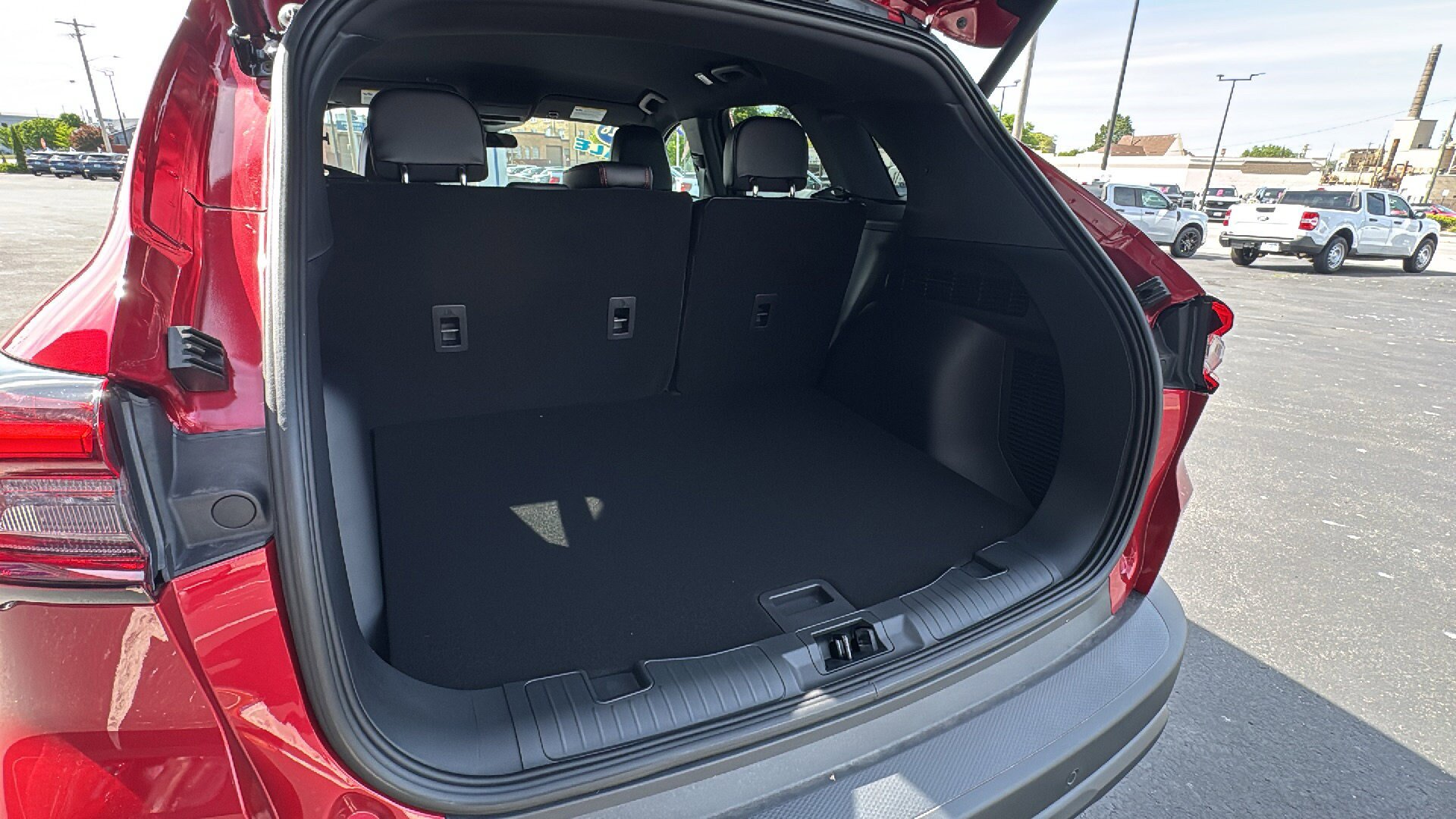 New 2026 Ford Escape ST-Line w/ Tech Pack #1 AWD/4WD image 30