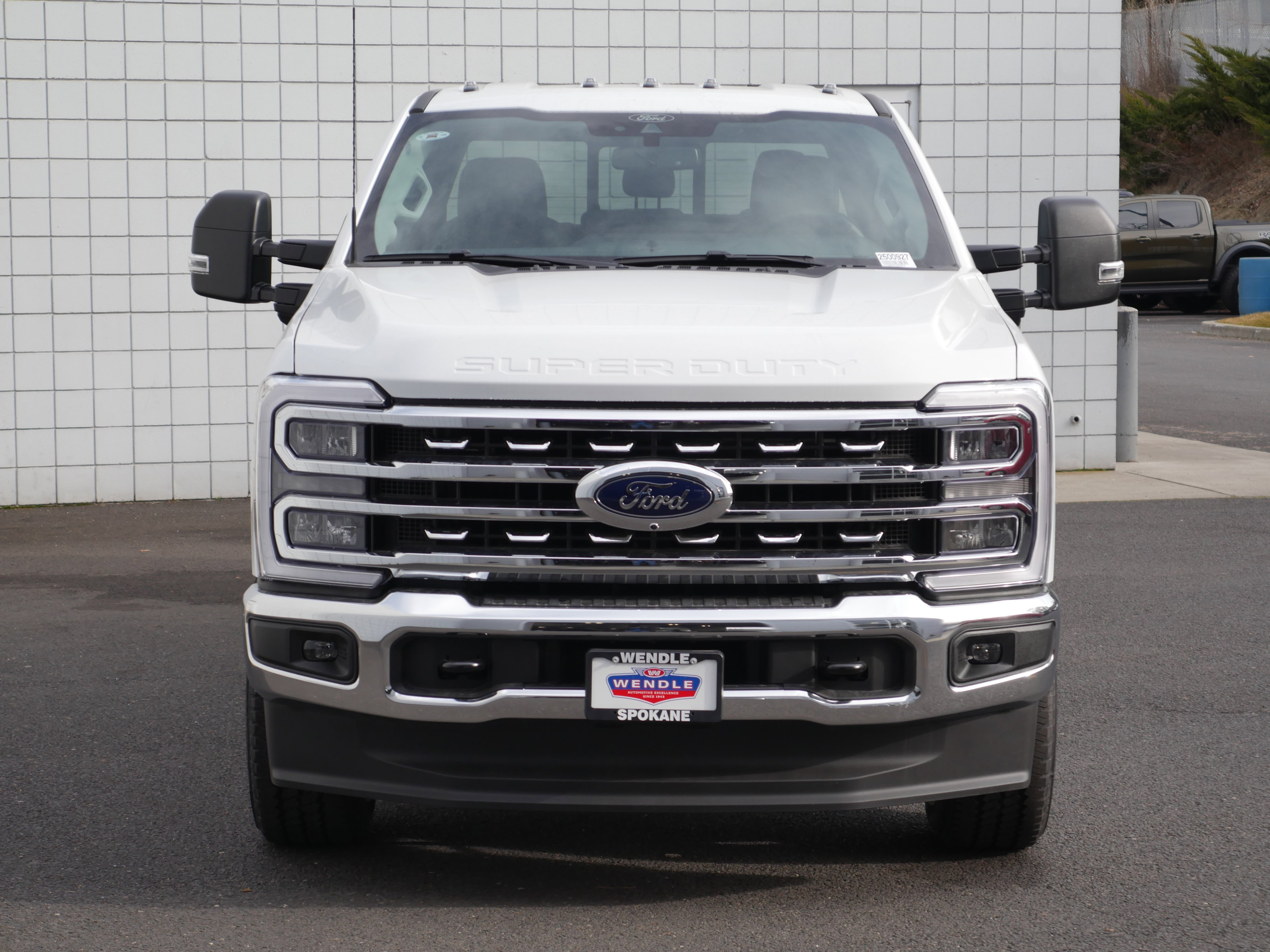 New 2026 Ford F350 XLT w/ XLT Premium Package AWD/4WD image 33