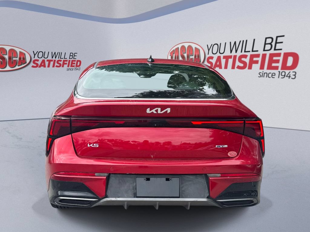 Used 2025 Kia K5 GT-Line FWD image 4