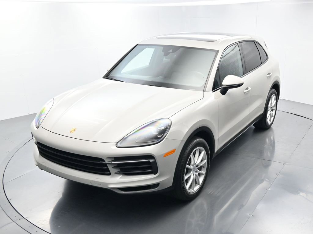 Used 2021 Porsche Cayenne image 30
