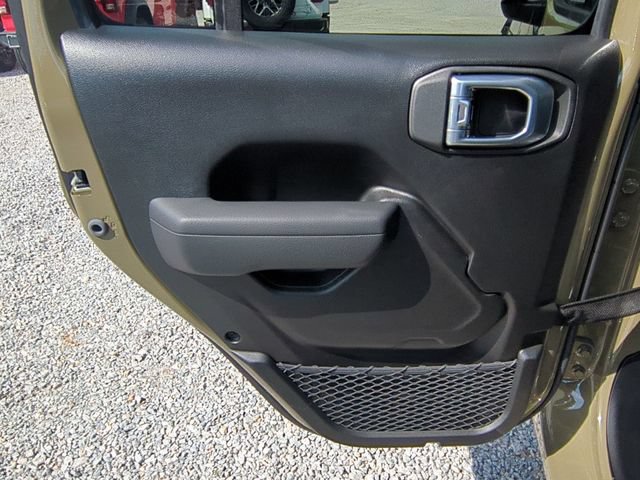 New 2026 Jeep Gladiator Sport AWD/4WD image 25
