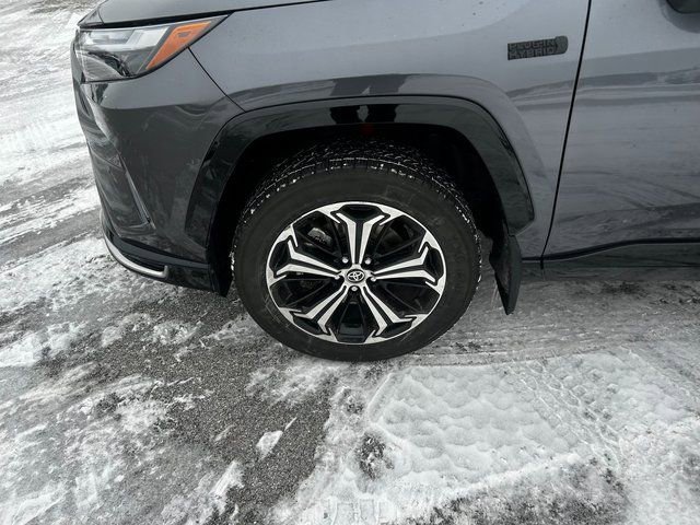 Used 2024 Toyota RAV4 XSE w/ Weather Package image 10