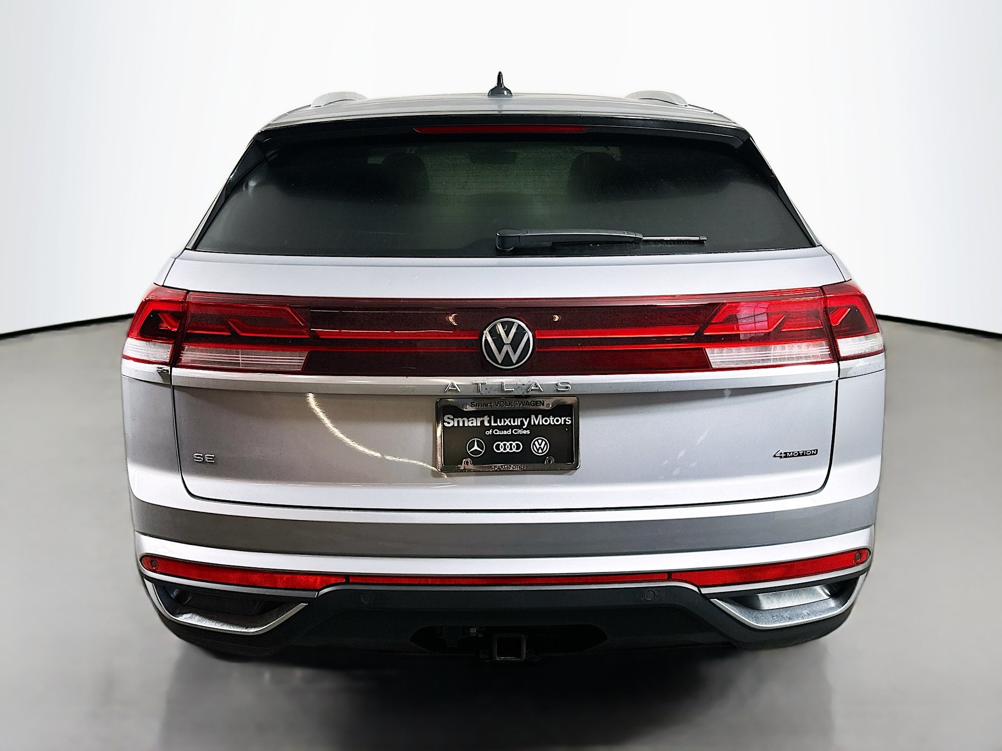New 2026 Volkswagen Atlas Cross Sport SE AWD/4WD image 6