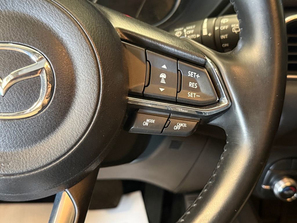 Used 2019 MAZDA CX-5 Grand Touring image 11