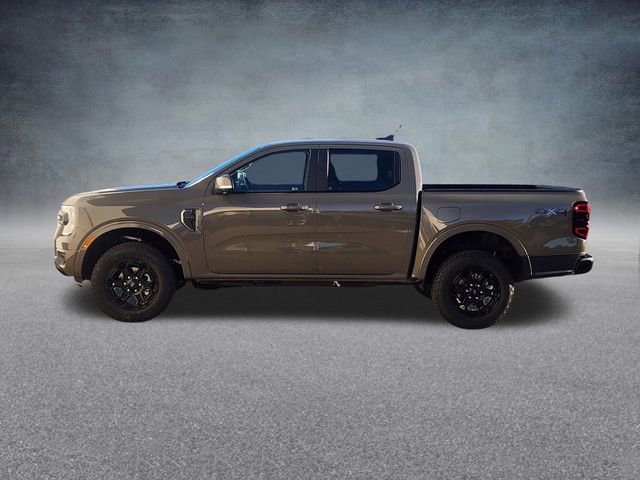 New 2025 Ford Ranger Lariat w/ Black Appearance Package image 4