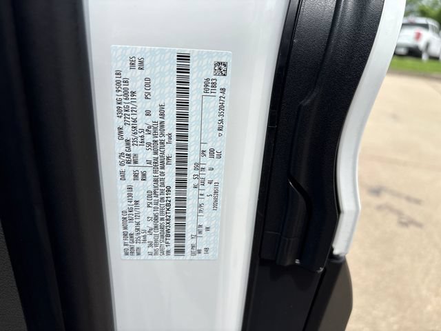 New 2026 Ford Transit 350 148 High Roof Extended w/ Load Area Protection Package RWD image 10