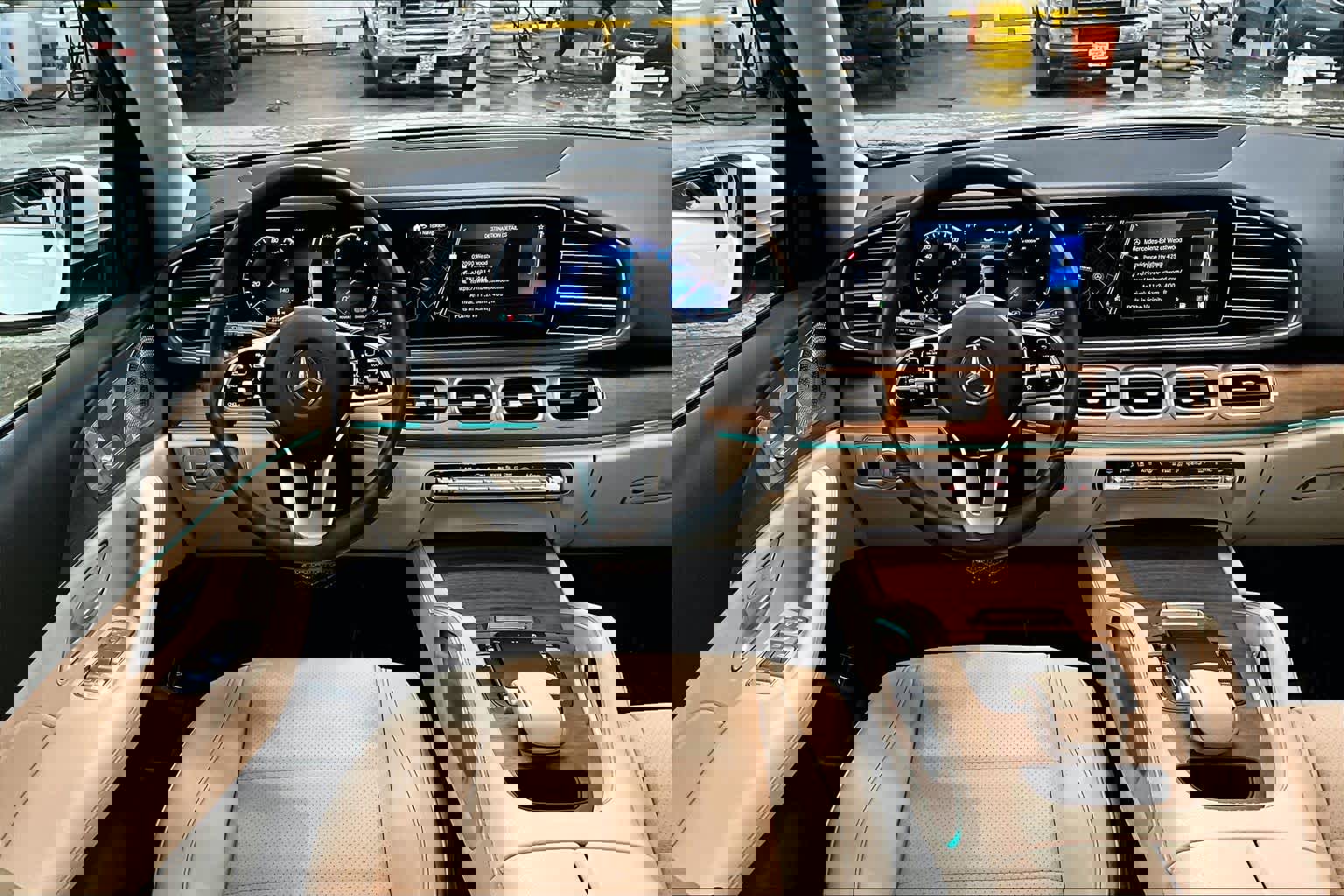 Used 2022 Mercedes-Benz GLE 450 4MATIC image 6