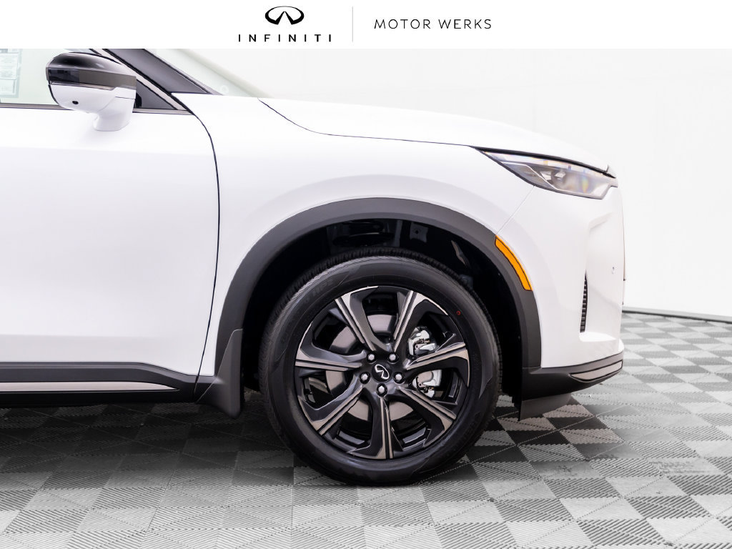 New 2027 INFINITI QX60 Autograph w/ Dark Cargo Package AWD/4WD image 29