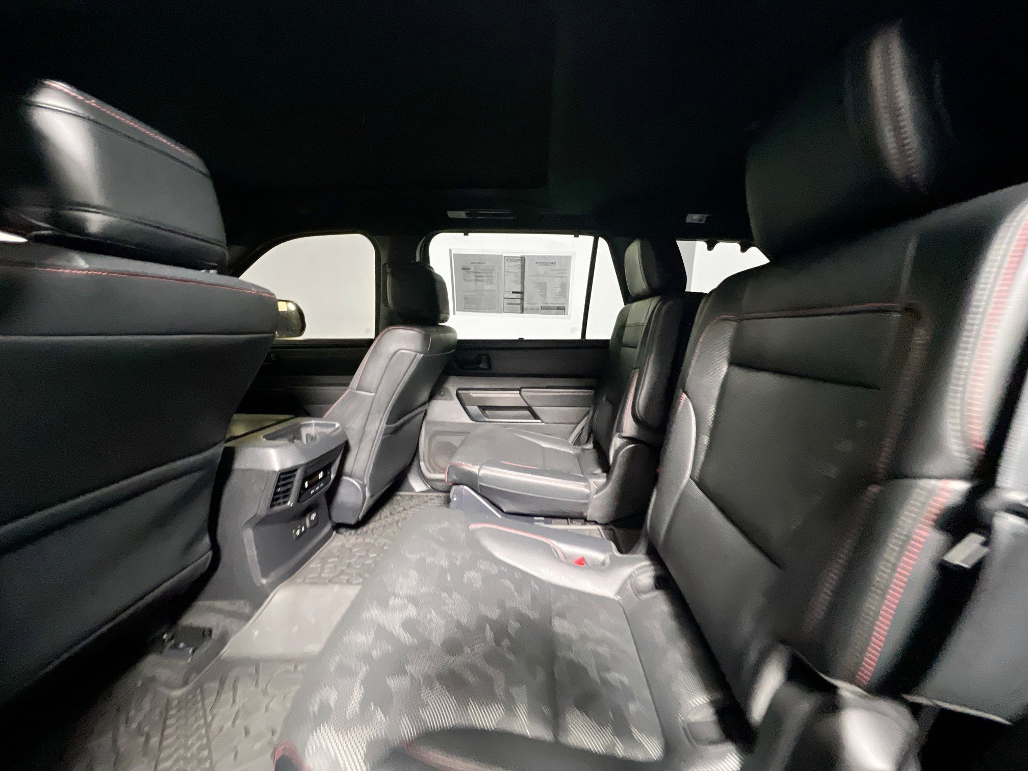 Used 2025 Toyota Sequoia TRD Pro w/ Tow Technology Package AWD/4WD image 29