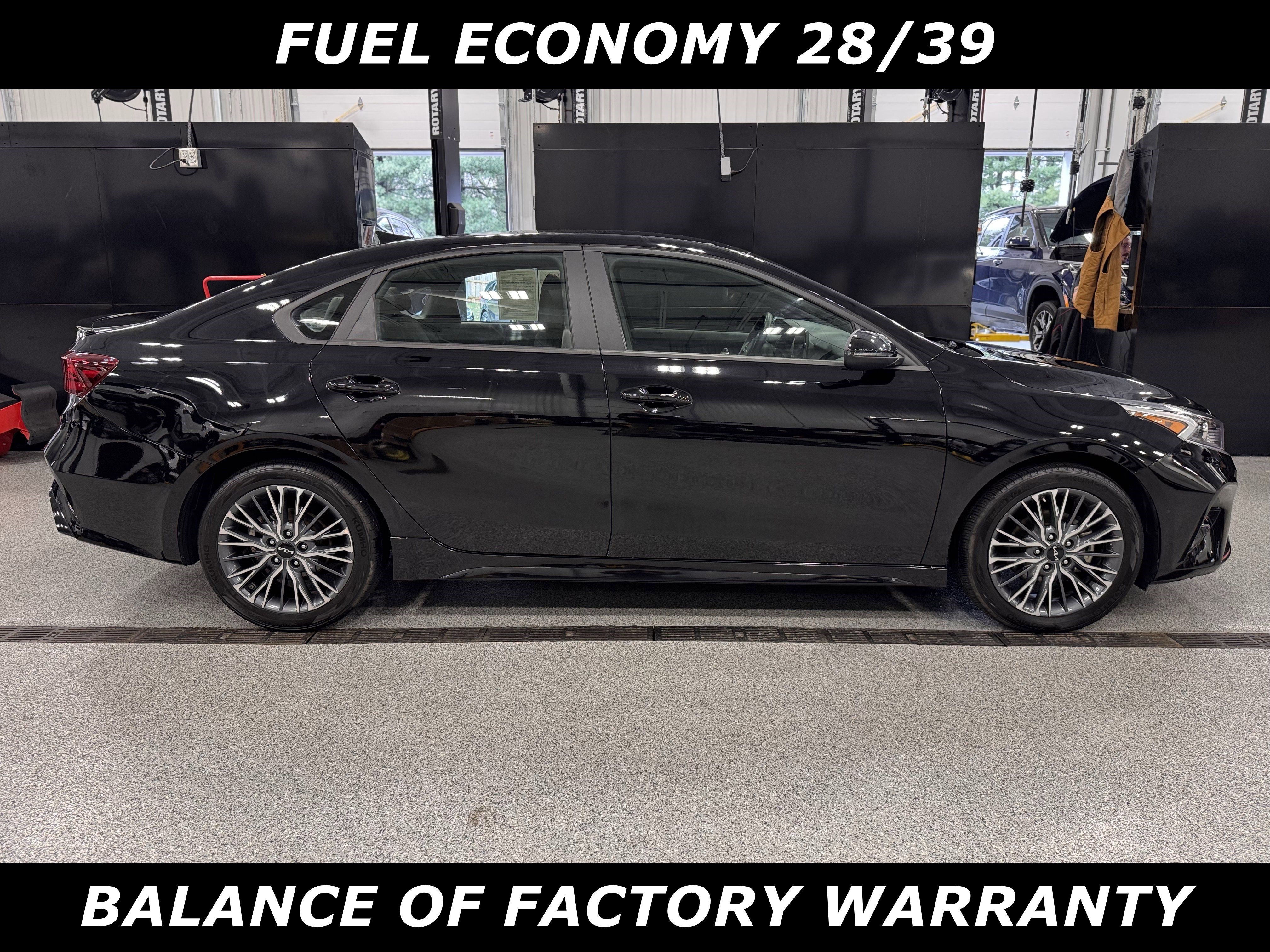 Certified 2023 Kia Forte GT-Line image 2