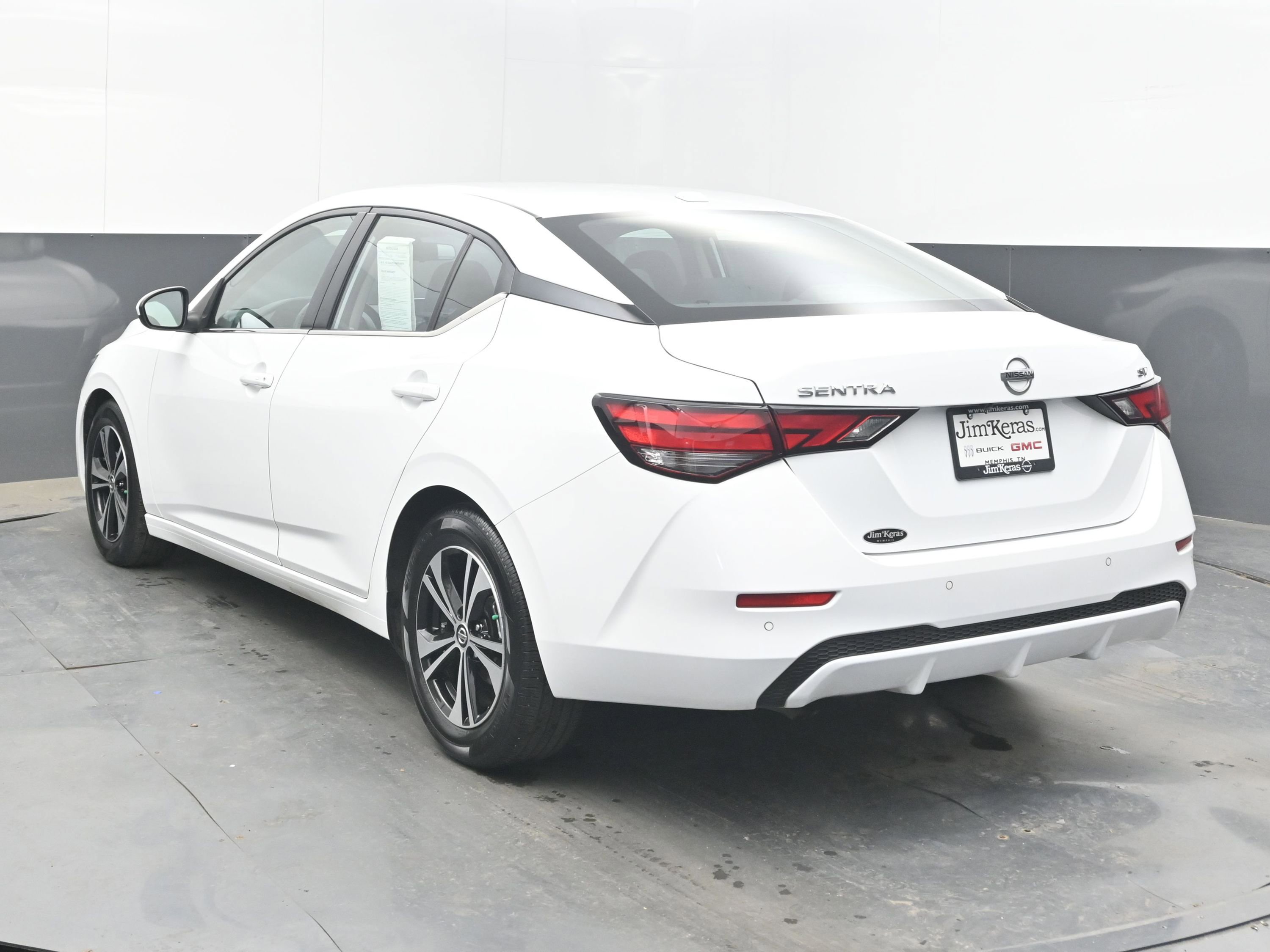 Used 2023 Nissan Sentra SV image 6