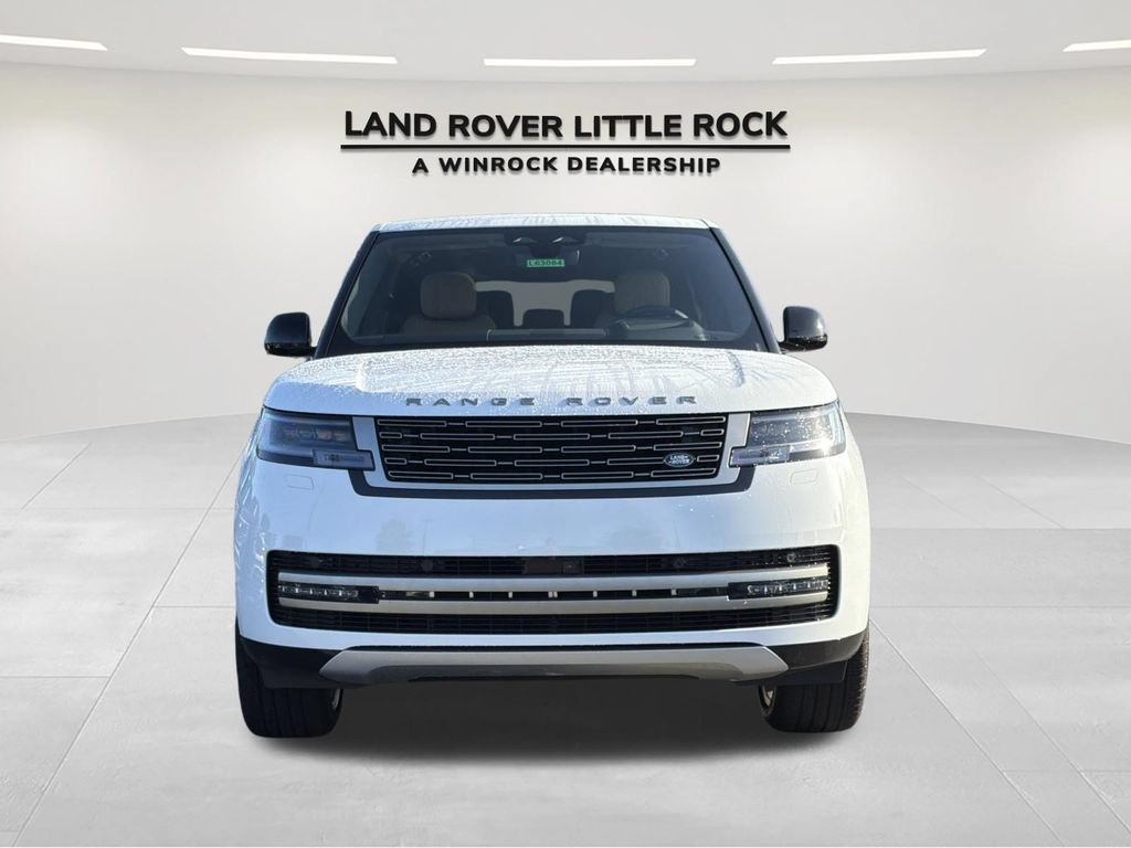 New 2026 Land Rover Range Rover Long Wheelbase SE AWD/4WD image 8