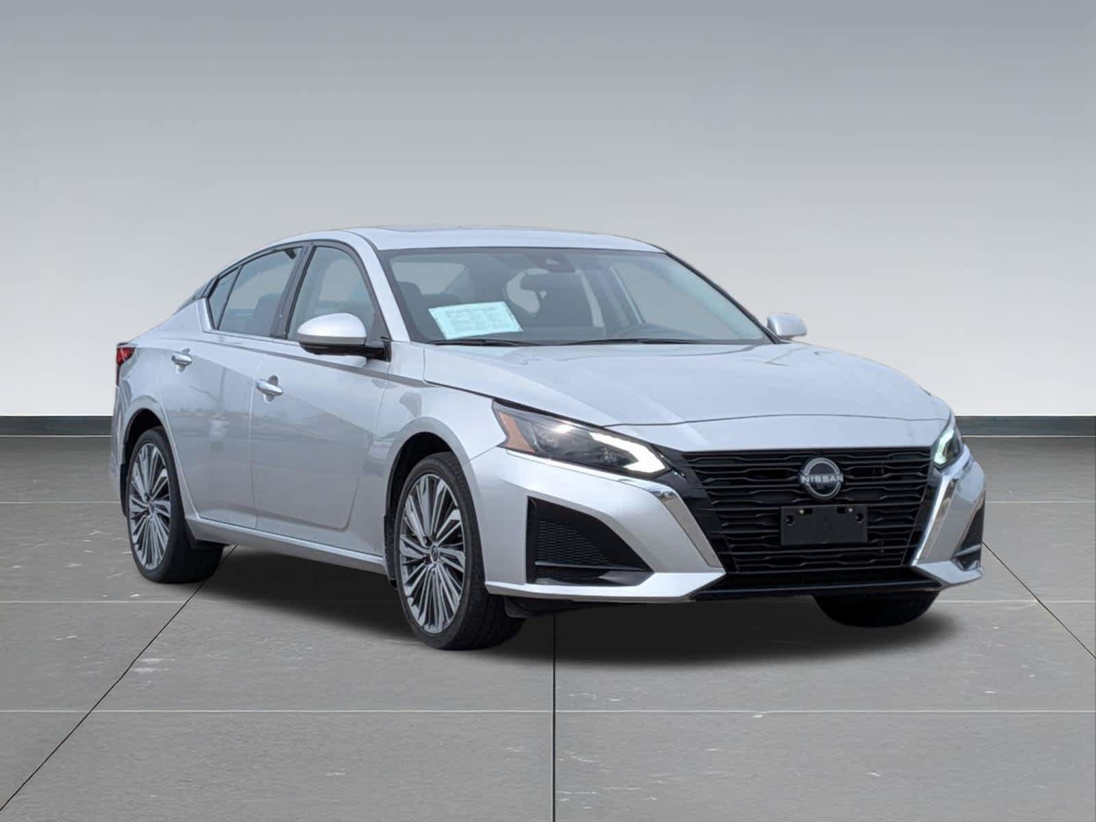 Used 2023 Nissan Altima 2.5 SL AWD/4WD image 8