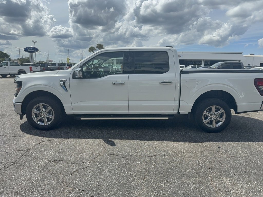 Certified 2024 Ford F150 XLT w/ Equipment Group 302A MID