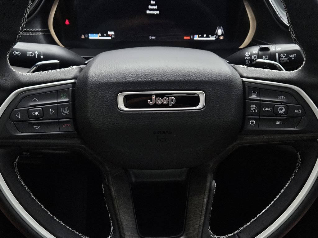New 2026 Jeep Grand Cherokee Limited w/ Limited Altitude Package RWD image 22