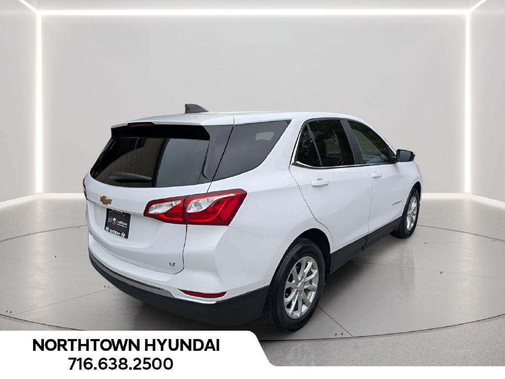 Used 2021 Chevrolet Equinox LT FWD image 12