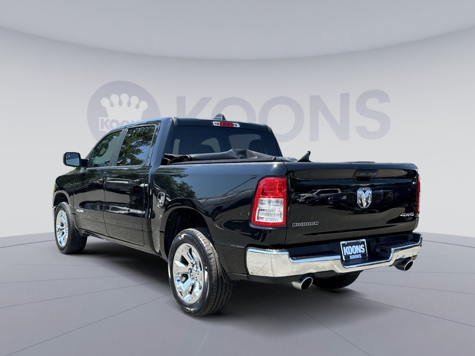 Used 2022 RAM 1500 Big Horn AWD/4WD image 4