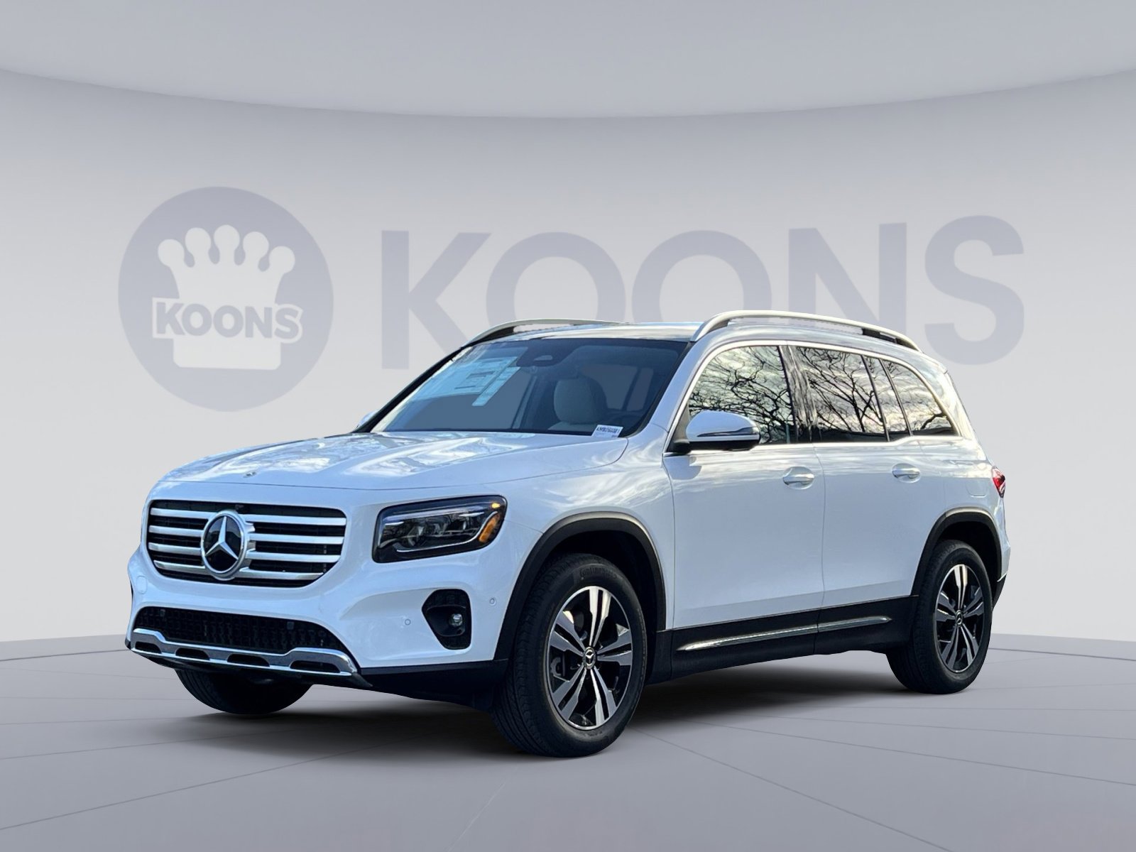 New 2026 Mercedes-Benz GLB 250 4MATIC image 1