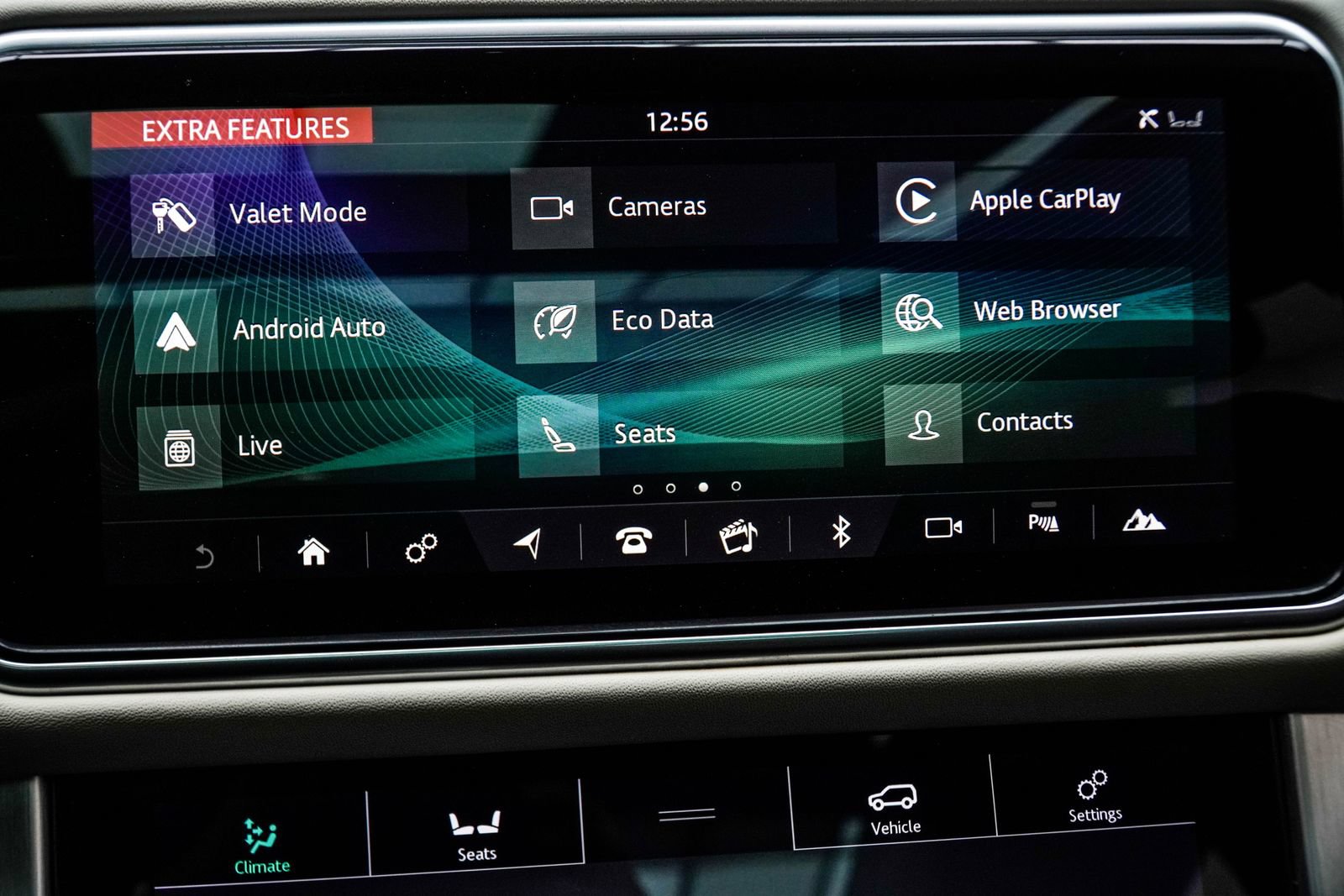 Used 2021 Land Rover Range Rover P525 Westminster Edition LWB AWD/4WD image 28