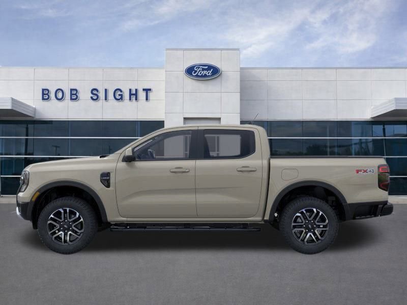 New 2026 Ford Ranger Lariat w/ FX4 Off-Road Package image 4