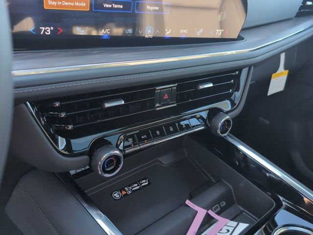 New 2026 Chevrolet Tahoe Z71 w/ Z71 Off-Road Package image 21