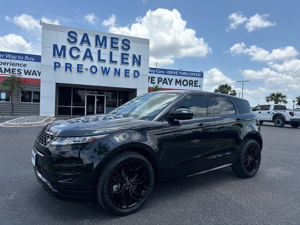 Used 2023 Land Rover Range Rover Evoque R-Dynamic S AWD/4WD image 1