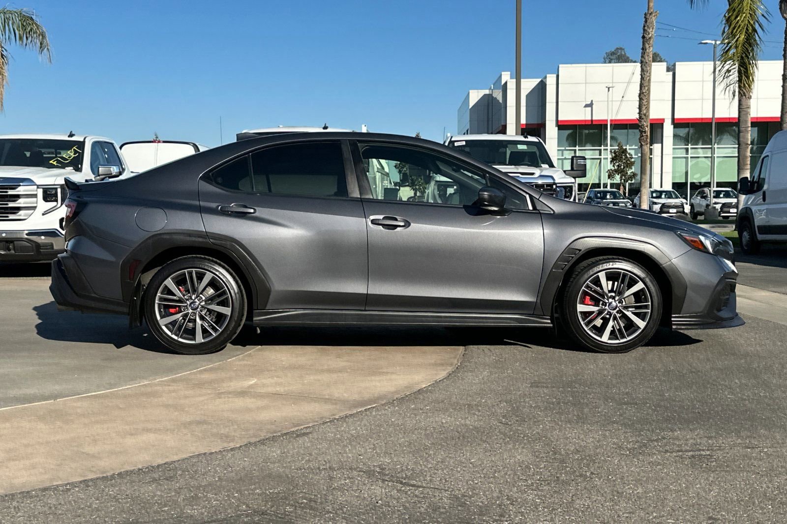 Used 2022 Subaru WRX image 3